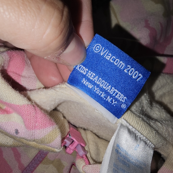 Dora y2k zip up 6 - Picture 4 of 4